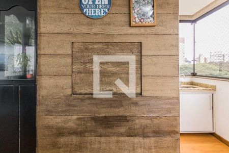 Churrasqueira de apartamento para alugar com 2 quartos, 92m² em Boa Vista, Porto Alegre