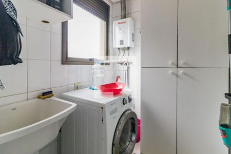 Área de Serviço de apartamento para alugar com 2 quartos, 92m² em Boa Vista, Porto Alegre