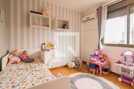 Dormitório de apartamento para alugar com 2 quartos, 92m² em Boa Vista, Porto Alegre