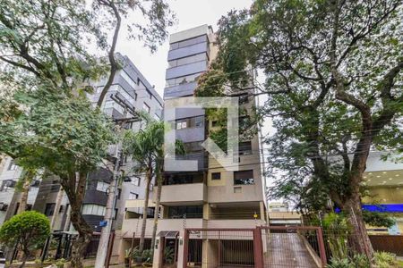 Fachada de apartamento para alugar com 2 quartos, 92m² em Boa Vista, Porto Alegre