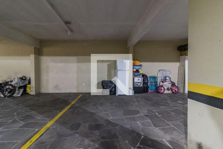 Garagem de apartamento para alugar com 2 quartos, 92m² em Boa Vista, Porto Alegre