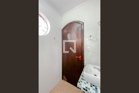 Casa para alugar com 90m², 2 quartos e 1 vagaBanheiro da Suíte 1