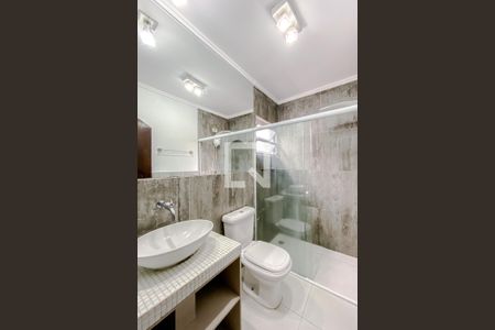 Casa para alugar com 90m², 2 quartos e 1 vagaBanheiro da Suíte 2