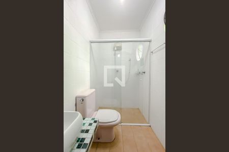 Casa para alugar com 90m², 2 quartos e 1 vagaBanheiro da Suíte 1