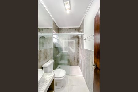 Casa para alugar com 90m², 2 quartos e 1 vagaBanheiro da Suíte 2