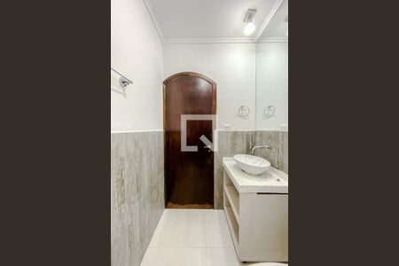 Casa para alugar com 90m², 2 quartos e 1 vagaBanheiro da Suíte 2