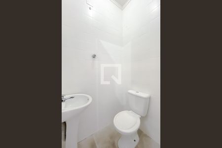 Casa para alugar com 90m², 2 quartos e 1 vagaBanheiro de serviço