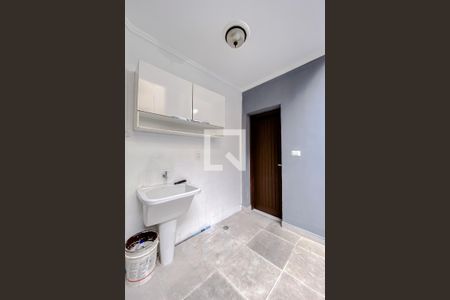 Casa para alugar com 90m², 2 quartos e 1 vagaLavanderia