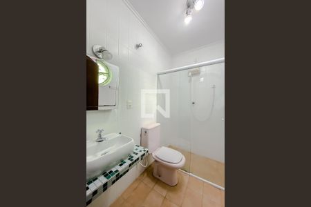 Casa para alugar com 90m², 2 quartos e 1 vagaBanheiro da Suíte 1
