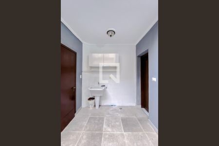 Casa para alugar com 90m², 2 quartos e 1 vagaLavanderia