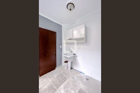 Casa para alugar com 90m², 2 quartos e 1 vagaLavanderia