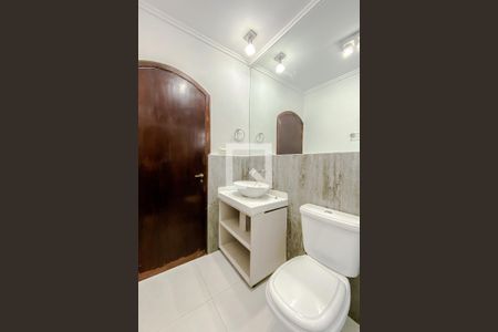 Casa para alugar com 90m², 2 quartos e 1 vagaBanheiro da Suíte 2