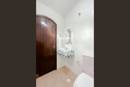Casa para alugar com 90m², 2 quartos e 1 vagaBanheiro da Suíte 1