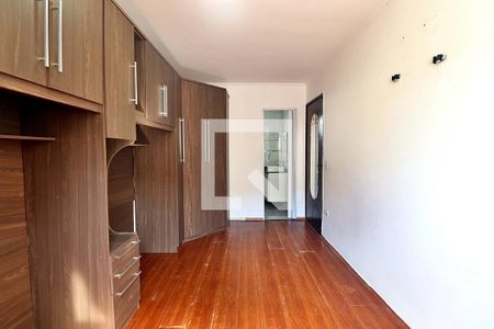 Quarto 1 - Suíte de casa à venda com 2 quartos, 100m² em Vila Metalurgica, Santo André