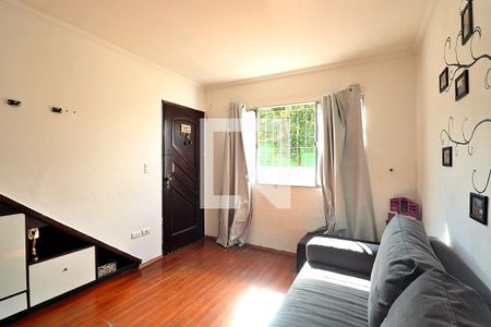 Sala de casa à venda com 2 quartos, 100m² em Vila Metalurgica, Santo André