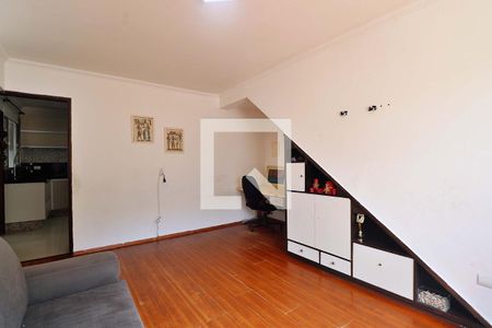 Sala de casa à venda com 2 quartos, 100m² em Vila Metalurgica, Santo André