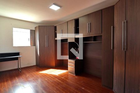Quarto 1 - Suíte de casa à venda com 2 quartos, 100m² em Vila Metalurgica, Santo André