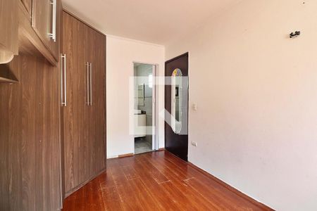 Quarto 1 - Suíte de casa à venda com 2 quartos, 100m² em Vila Metalurgica, Santo André