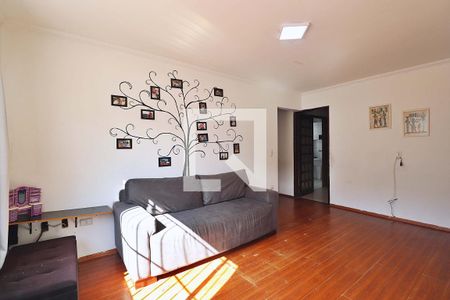 Sala de casa à venda com 2 quartos, 100m² em Vila Metalurgica, Santo André