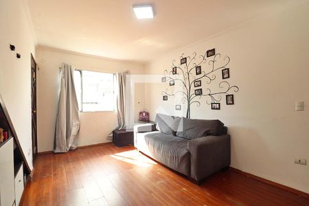 Sala de casa à venda com 2 quartos, 100m² em Vila Metalurgica, Santo André