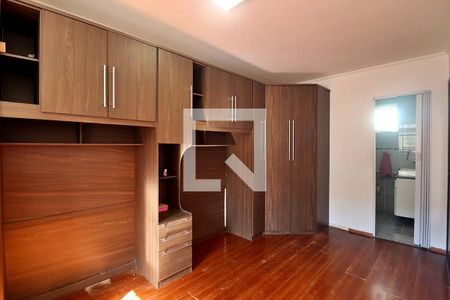 Quarto 1 - Suíte de casa à venda com 2 quartos, 100m² em Vila Metalurgica, Santo André