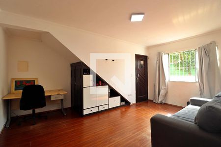Sala de casa à venda com 2 quartos, 100m² em Vila Metalurgica, Santo André