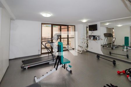 Apartamento para alugar com 41m², 1 quarto e 1 vagaÁrea comum - Academia