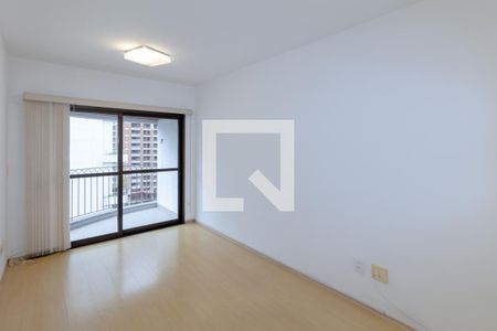 Sala de apartamento para alugar com 1 quarto, 41m² em Itaim Bibi, São Paulo