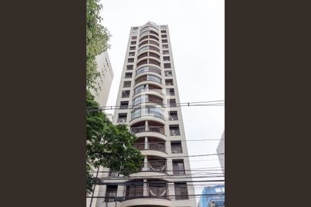 Apartamento para alugar com 41m², 1 quarto e 1 vagaFachada