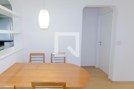 Sala de apartamento para alugar com 1 quarto, 41m² em Itaim Bibi, São Paulo