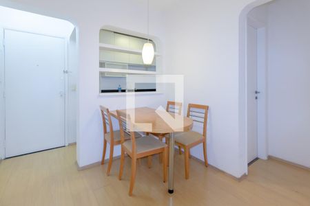 Sala de apartamento para alugar com 1 quarto, 41m² em Itaim Bibi, São Paulo