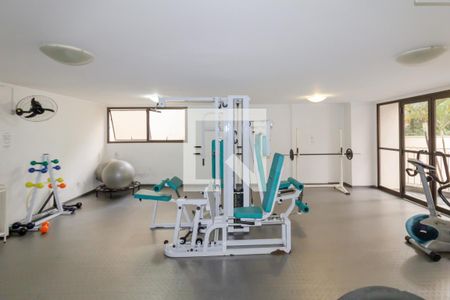 Apartamento para alugar com 41m², 1 quarto e 1 vagaÁrea comum - Academia