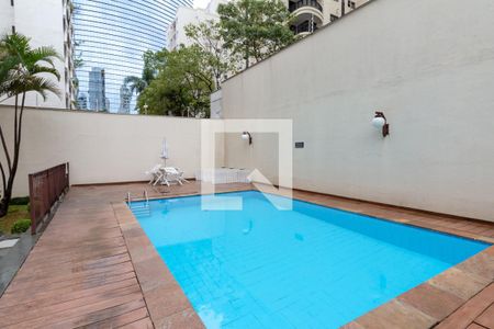 Apartamento para alugar com 41m², 1 quarto e 1 vagaÁrea comum - Piscina