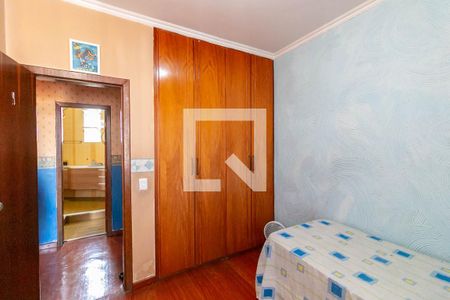 Quarto 1 de apartamento à venda com 3 quartos, 140m² em Salgado Filho, Belo Horizonte