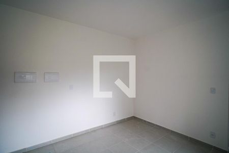 Sala de apartamento para alugar com 2 quartos, 50m² em Ana Maria, Sorocaba