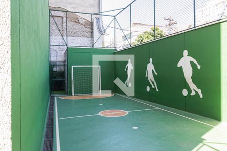 Apartamento à venda com 35m², 2 quartos e sem vagaÁrea comum - Quadra