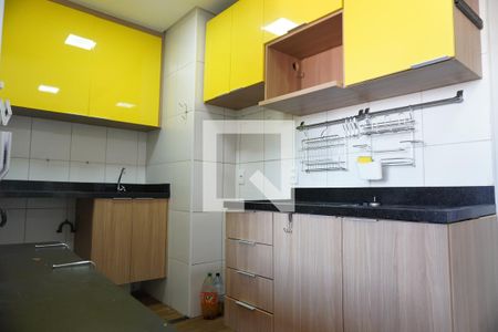 Apartamento à venda com 35m², 2 quartos e sem vagaCozinha