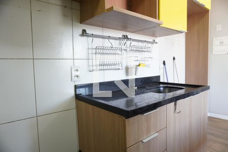 Apartamento à venda com 35m², 2 quartos e sem vagaCozinha