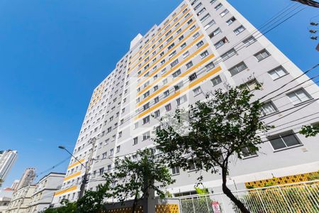 Apartamento à venda com 35m², 2 quartos e sem vagaFachada