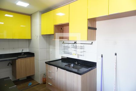 Apartamento à venda com 35m², 2 quartos e sem vagaCozinha