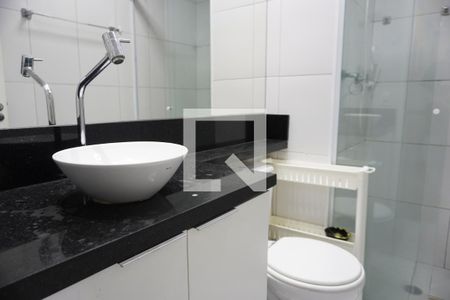 Apartamento à venda com 35m², 2 quartos e sem vagaBanheiro