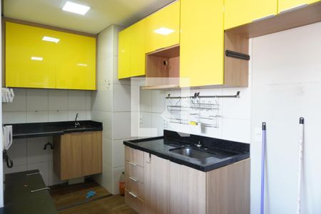 Apartamento à venda com 35m², 2 quartos e sem vagaCozinha