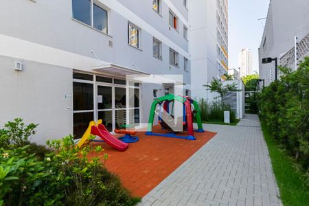 Apartamento à venda com 35m², 2 quartos e sem vagaÁrea comum - Playground