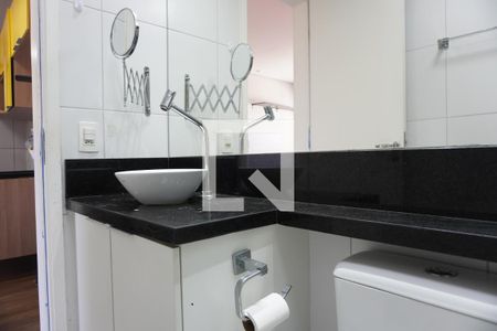 Apartamento à venda com 35m², 2 quartos e sem vagaBanheiro