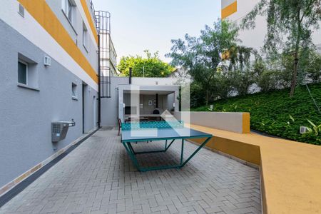 Apartamento à venda com 35m², 2 quartos e sem vagaÁrea comum - Churrasqueira