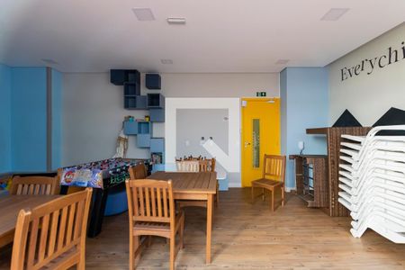 Apartamento à venda com 35m², 2 quartos e sem vagaÁrea comum - Brinquedoteca