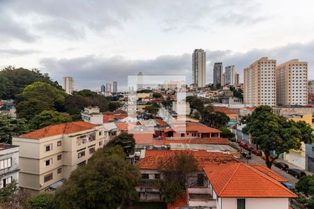 Vista de apartamento à venda com 2 quartos, 35m² em Cambuci, São Paulo