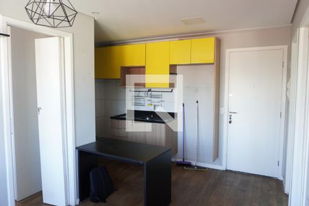 Sala de apartamento à venda com 2 quartos, 35m² em Cambuci, São Paulo