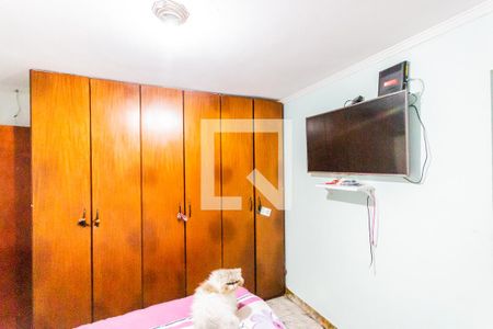 Suíte  de casa para alugar com 3 quartos, 230m² em Vila Camilopolis, Santo André