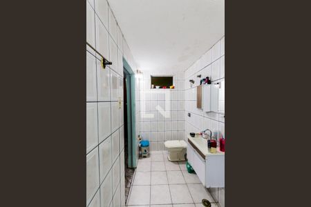 Casa à venda com 230m², 3 quartos e 2 vagasBanheiro da Suíte 